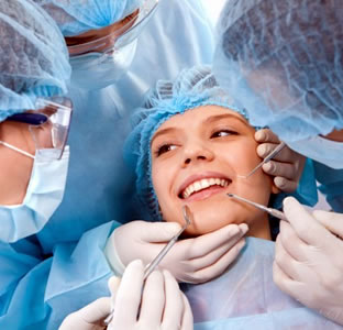 Хирургия. Удаление зуба
