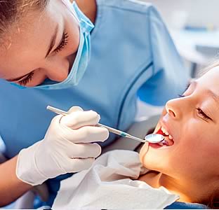 Детская стоматология. Памятка